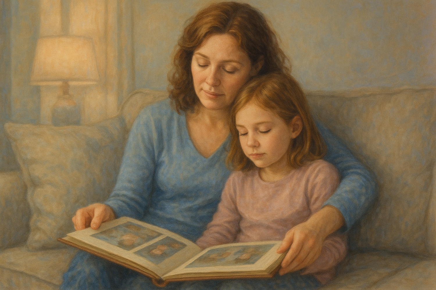 Comment accompagner un enfant dans le deuil d’un proche ?