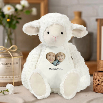 Peluche memorial