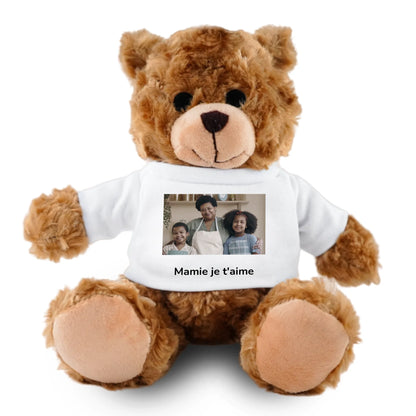 Peluche memorial