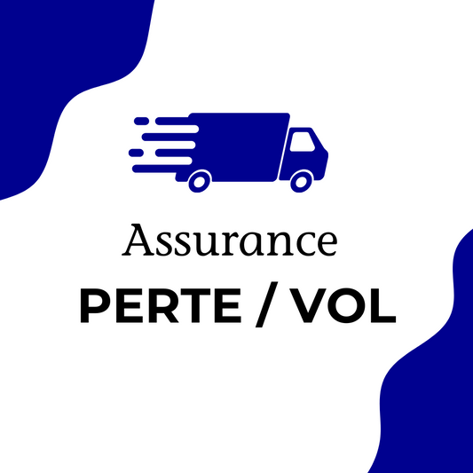 Assurance - Perte et Vol - 2 ans